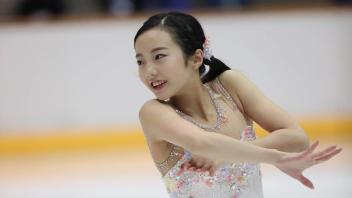 全日本フィギュアスケート選手権２０１６女子フリー