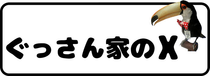 ぐっさん家のX