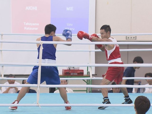 特集 元世界4団体制覇王者 高山勝成 五輪への夢破れボクシング人生に 一区切り 支援に心から感謝 東海テレビ