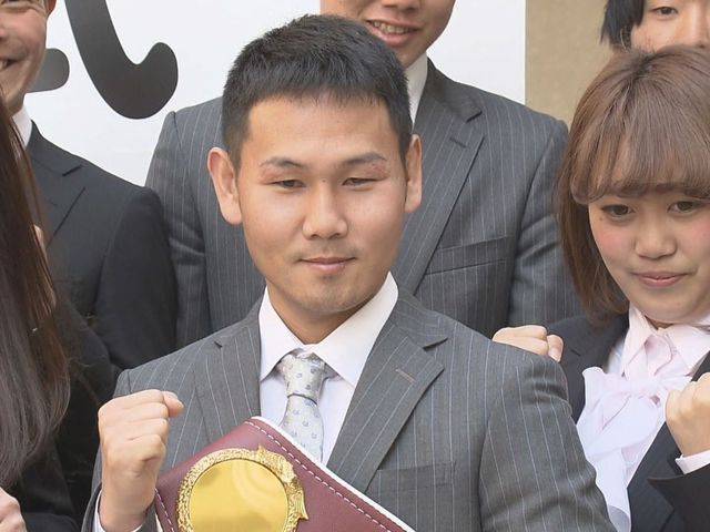 特集 元世界4団体制覇王者 高山勝成 五輪への夢破れボクシング人生に 一区切り 支援に心から感謝 東海テレビ