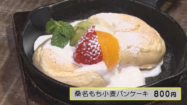 特集 地元の新たな特産品に カフェの店主が農家と作った 桑名もち小麦 トーストからもあふれ出る小麦愛