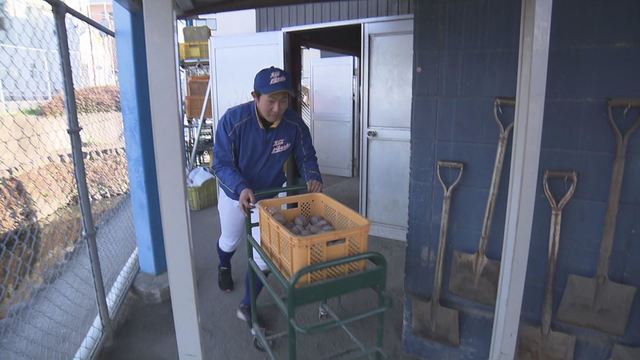 特集 選手として野球できなくても 監督 彼は助監督 17歳の春 マネージャーとして立った甲子園の舞台