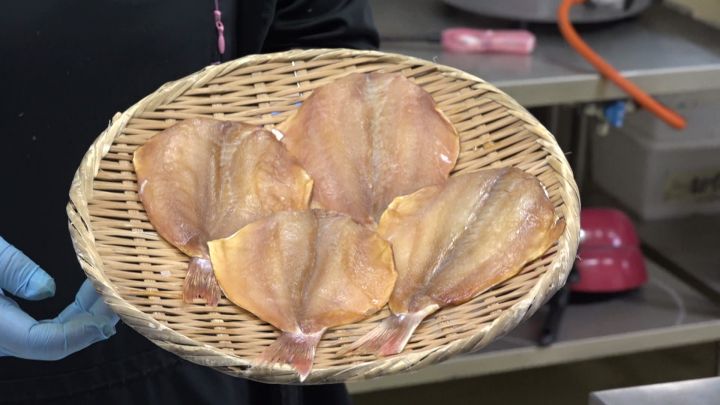 煮つけも 電子レンジだけ 地元で評判の さかなや 干物は骨外して食べやすく 魚をもっと沢山の人に 東海テレビnews