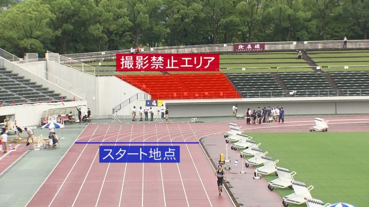 女子 小学生 新体操  盗撮 