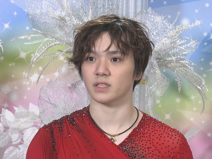 北京五輪フィギュア団体…宇野昌磨が自己ベスト更新し2位「平常心で滑り切れた」ネイサン・チェンが上回る | 東海テレビNEWS