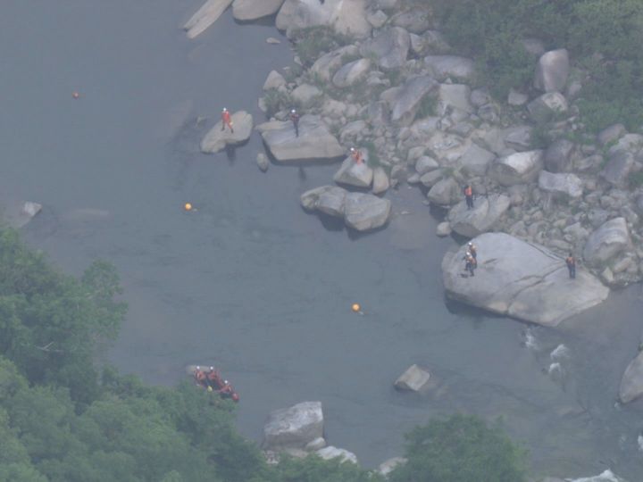 河原でbbqして川に入って流される 19歳の男性が死亡 約2時間半後に川底に沈んでいるのが見つかる 東海テレビnews