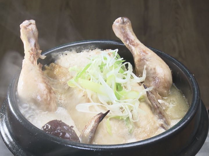 韓国版 土用の丑の日 が存在 夏バテ防止で韓国料理店が サムゲタンフェア 現地ではタッカンマリも定番 東海テレビnews