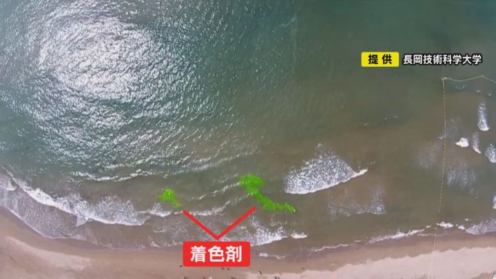 たった30秒で海岸から沖へ 海の事故の一因 離岸流 の恐ろしさ 専門家が指摘する 勘違いに潜む危険性 東海テレビ Goo ニュース