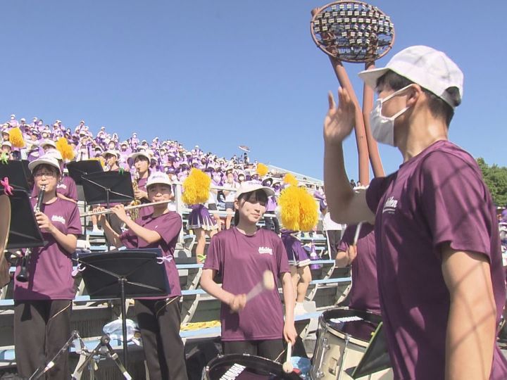 部員感染等で県大会は決勝から…“ブラバン応援解禁”で野球部と共に甲子園へ 愛工大名電・吹奏楽部の夢舞台 | 東海テレビNEWS