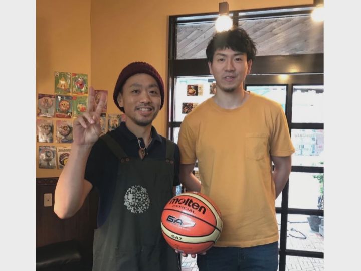 日本バスケの窮地救う…チーム最年長の比江島慎 三河時代訪れたカフェの
