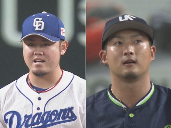 プロ野球の現役ドラフト 中日・鈴木博志投手がオリックスへ