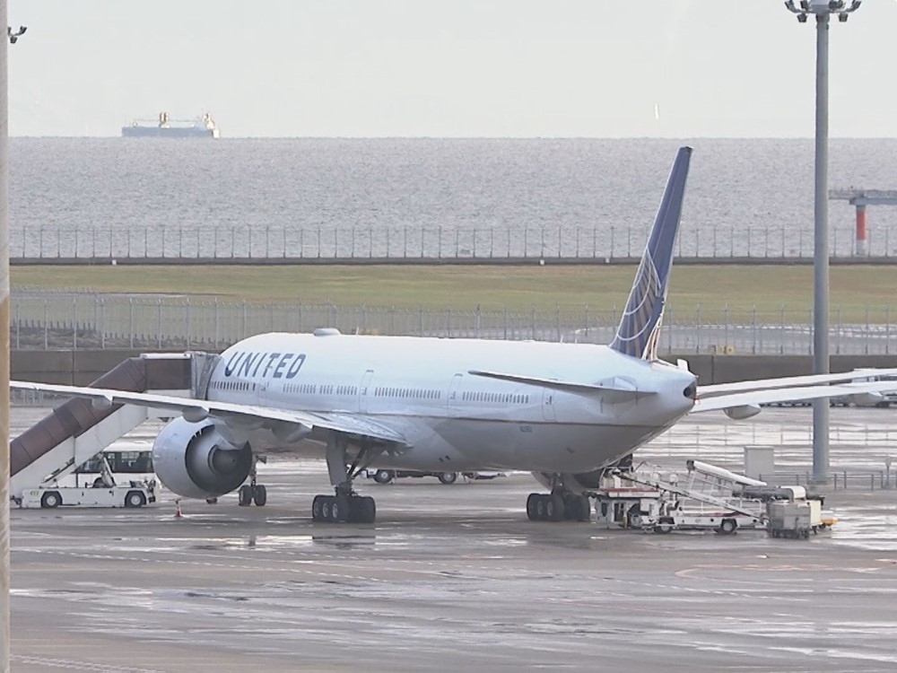 大雨で成田着陸できず関空向かうも燃料少なく 旅客機がパイロット判断で中部空港に 緊急着陸 東海テレビnews