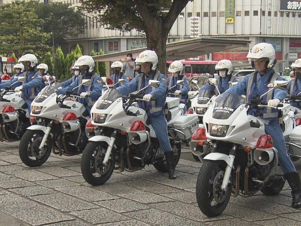 夜間のスピード違反取り締まりも強化へ 交通死亡事故多発警報 発令中の愛知 警察が緊急取り締まり 東海テレビnews