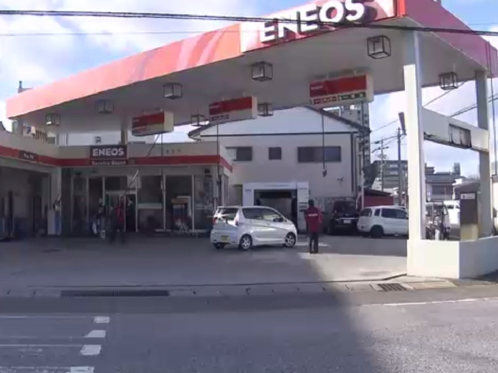 ガソリン混入の灯油販売か 三重 四日市市のガソリンスタンドで約70人が購入 使用で火災の危険 東海テレビnews