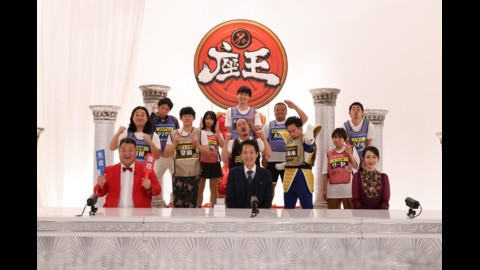 『笑いの総合格闘技！千原ジュニアの座王　チャンピオン大会』
