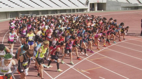 『奥村組スポーツスペシャル 第43回大阪国際女子マラソン』