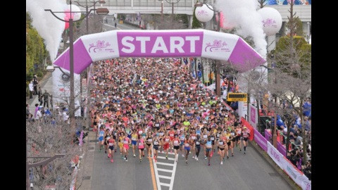 名古屋ウィメンズマラソン2024