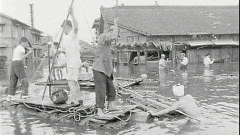 「はこぶね」～伊勢湾台風・開拓者の６０年～