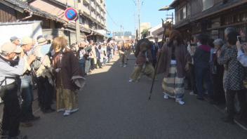 祭人魂　上野天神祭