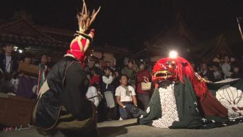  祭人魂　名張秋祭り